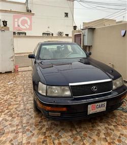 Lexus LS